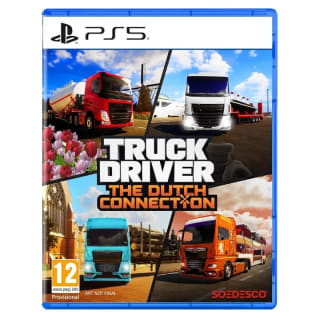 Truck Driver The Dutch Connection PS5 por 16.59€.