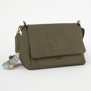 Bandolera Green Zibel por solo $5.990 en ABC Chile