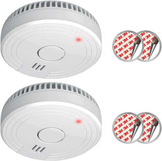 Elro FS1805 2-Piece Smoke Alarm Set with 5-Year Battery – Amazon Deal £11.61