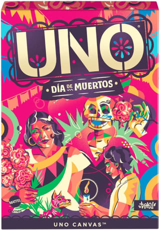 UNO Día de Muertos Edición Especial por $89 | Oferta Amazon