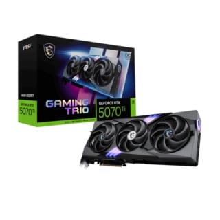 Tarjeta MSI RTX 5070 TI 16G Gaming Trio OC 16GB DDR7 en $16,479 | PCDigital (MP)