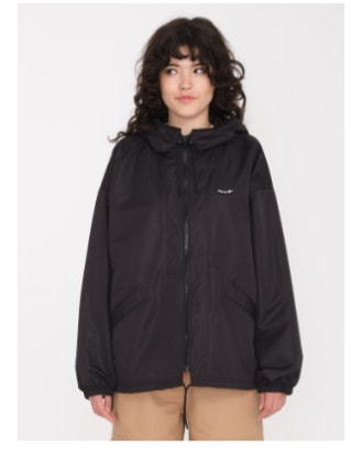 Anorak para Mujer Volcom PLAY'N STONED por 49.99€