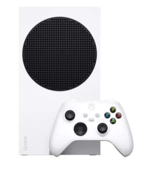 Console Microsoft Xbox Series S à 349,99€