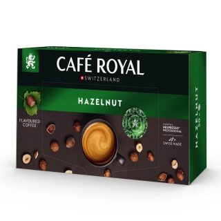 Pack 50 Cápsulas Café Royal Professional, 100% Arábica, Compatibles Nespresso a 9.99€