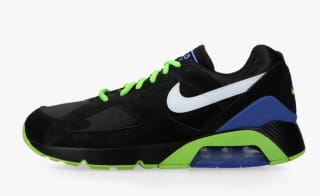 Baskets Nike Air 180 QS à 82€