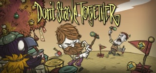 Don't Starve Together voor €1,49 via Steam