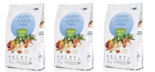 3 x 3kg de Natura Diet Puppy Junior Mini Pienso Para Cachorros Pequeños por 8.97€