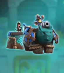 Skin de Torre Gratis en Clash Royale en Supercell