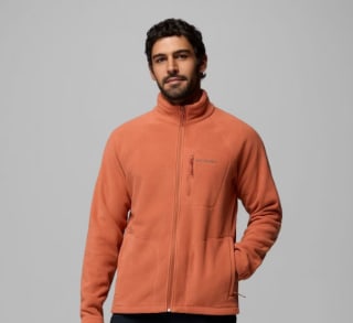 Veste polaire Columbia Fast Trek II Homme pour 65€