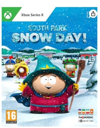 Juego South Park Snow Day! XSRX INT por 14.03€