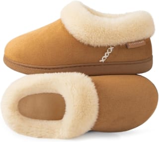 EverFoams Women's Warm Slippers for £9.99