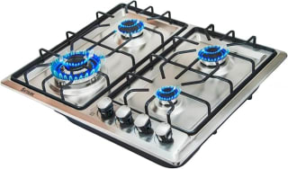 SHTARK Parrilla Gas 4 quemadores por $1,399 | Oferta Amazon