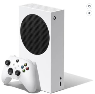MICROSOFT Xbox Series S 512 go blanc - Reconditionné - Très bon état à 277,90€