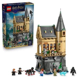 LEGO Harry Potter Castillo de Hogwarts: Ala de Enfermería 76463 por 74.99€