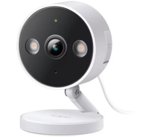 TAPO C120 Wi-Fi Home Slimme binnen/buitencamera voor €29,90 bij Amazon