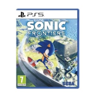 Juego PS5 Sonic Frontiers por 19,99€