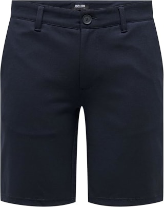 Only & Sons heren Shorts Onsmark voor €17,50 bij Boozt