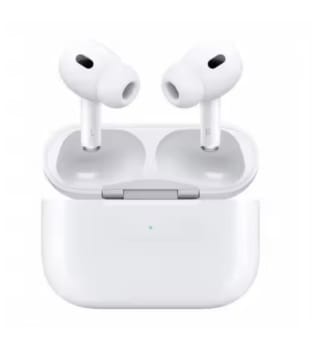 Apple airpods pro 3 producto europeo con garantía oficial blanco por 209€