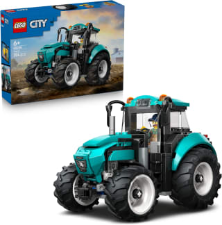 LEGO City Tractor de Juguete 60498 por 15.79€