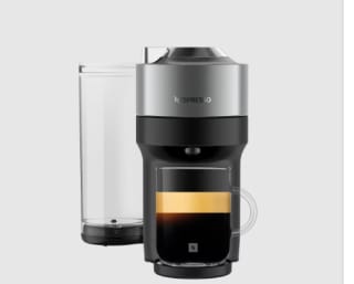 Machine à café connectée Nespresso Vertuo Pop à 129€