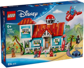 Tot 35% korting op geselecteerde lego sets bij Bol