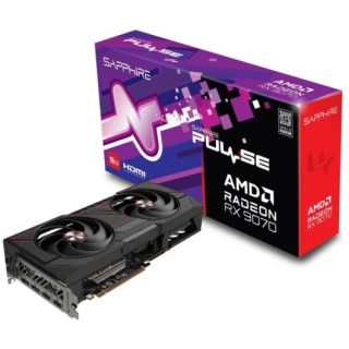 Tarjeta Gráfica Sapphire PULSE AMD RADEON RX 9070 16GB GDDR6 FSR 4 por 539€
