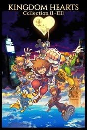 Kingdom Hearts Collection I-III for £32.50 on Xbox Select Accounts