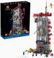 LEGO Spiderman 76178 Daily Bugle voor €262,49 bij intertoys