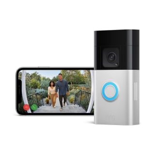 Ring Videotimbre Plus con batería (Última generación) por 69.99€