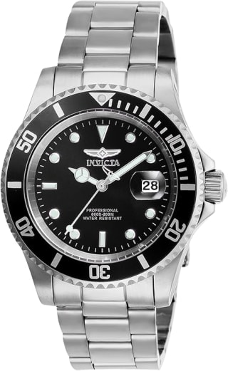 Reloj Invicta Hombre Acero 40mm por $694 | Oferta Amazon