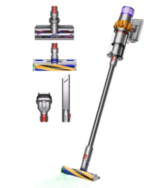 Dyson V15 Detect Absolute voor €499 bij Coolblue