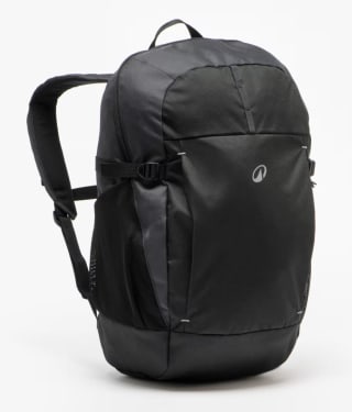 Mochila de senderismo 27 L Arpenaz 100 gris por 14.99€