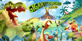 Videojuego Gigantosaurus El Juego por 7.49€
