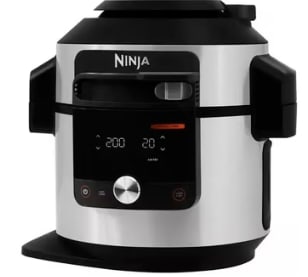 Ninja Foodi Max 14-in-1 Smartlid Multi-cooker voor €240,79 bij de Makro