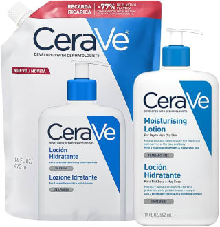 CeraVe Loción Hidratante Refill 16 oz por $243 | Oferta Amazon