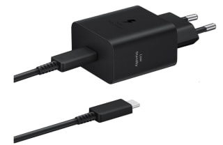 Adaptateur Secteur Samsung 45W avec câble USB Type-C à 17,99€