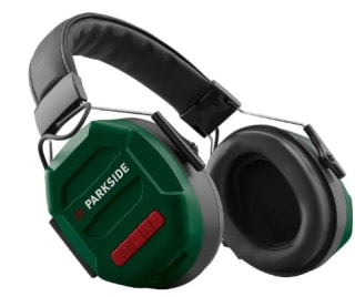 PARKSIDE® Bluetooth® gehoorbescherming voor €29,99 in de Lidl webshop