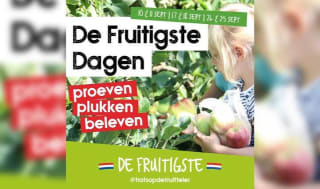 Gratis dagje uit : De Fruitigste Hardfruit Dagen
