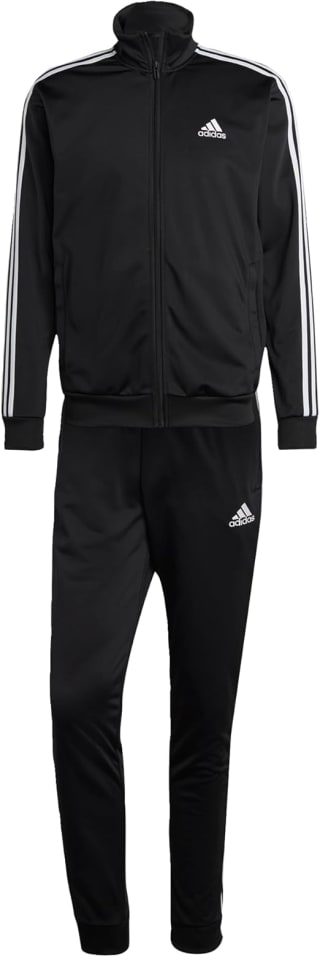 adidas Men's Basic 3-Stripes Tricot Tracksuit for £20.15