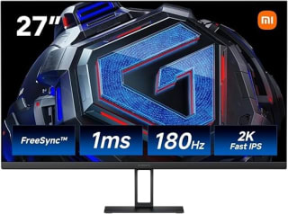 Monitor Gaming Xiaomi 27" por $2,890 | Amazon (Banorte)