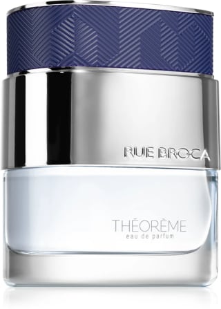 Rue Broca Theoreme Homme Eau de Parfum 90ml - with code