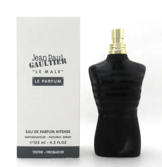Jean Paul Gaultier Le Male Le Parfum 125ml Tester – £54 with Code