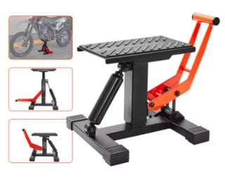 SucceBuy Elevador Moto Cross 199kg por 48,45€