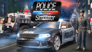 Police Simulator 2023 (Nintendo Switch) por 1,99€ en Nintendo Store UK