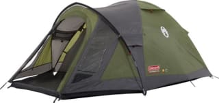 Coleman Darwin 3 Plus Koepeltent voor €75,99 bij Bol