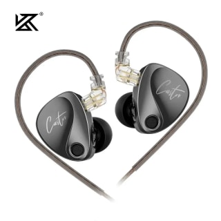 Auriculares KZ Castor HiFi por $218 | AliExpress