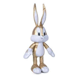 Peluche Bugs Bunny 100 Aniversario Warner Bross Looney Tunes 35cm por 9.99€