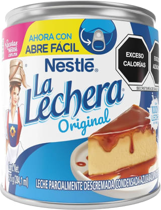 La Lechera Nestlé Original 375g por $25 | Oferta Amazon