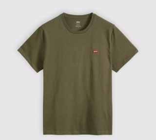 Levi's Original Housemark T-shirt voor €12,50