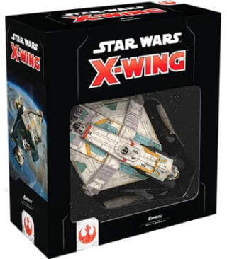 Star Wars X-Wing 2.0: Espíritu por 20€